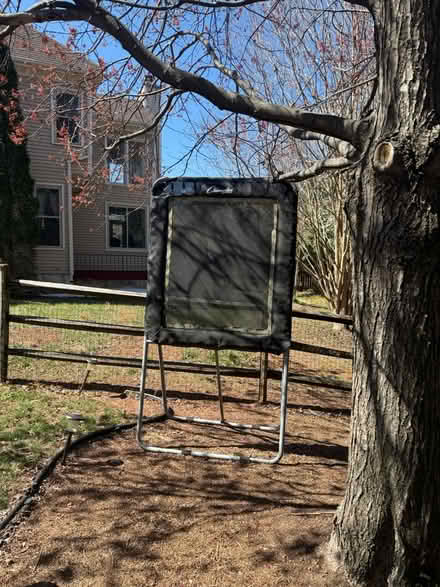 Photo of free LAX bounceback and goal (1 block from Dominion HS) #1