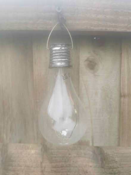 Photo of free Solar lights (Ore TN35) #1