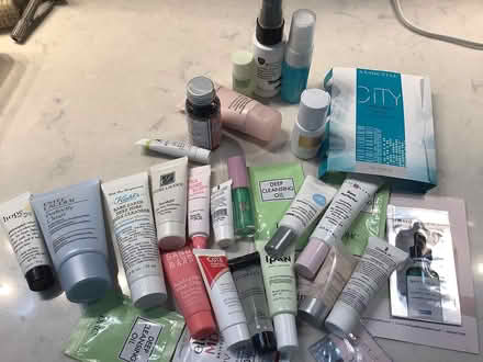 Photo of free Sample size Cosmetics (Palos Park) #2
