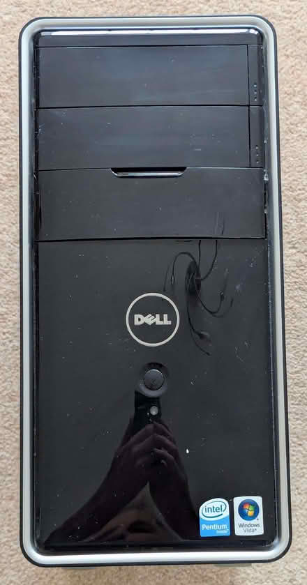 Photo of free Dell PC Inspiron-545 (Dean Court OX2) #1