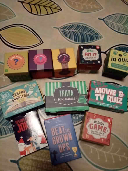Photo of free Trivia / quiz games (Horsforth LS18) #1