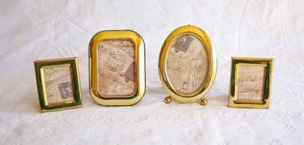 Photo of Small or mini photo frames (BN3) #1