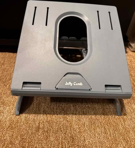 Photo of free Laptop stand (Purley CR8) #1