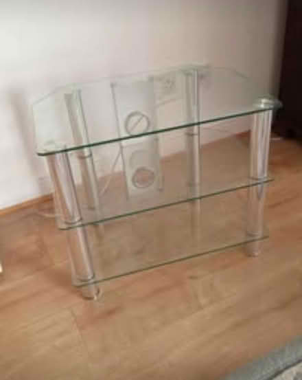 Photo of free TV stand. (Batford AL4) #1