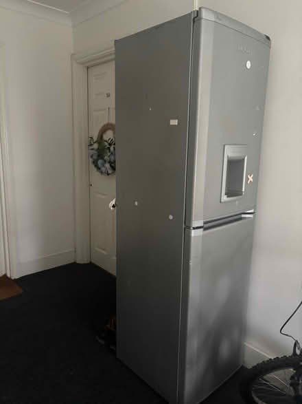 Photo of free Fridge/ freezer (Folkestone/kent) #1