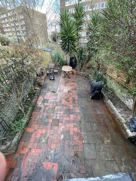 Photo of free Pavers and Victorian Tiles (Hackney E9) #4