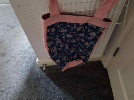 Photo of free Handmade patchwork bag (Nailsworth GL6) #1