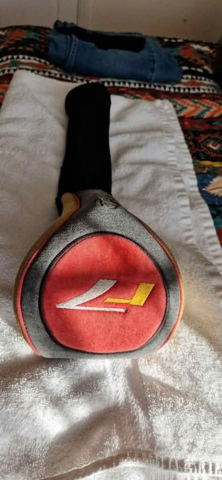 Photo of free Taylormade Driver cover (GU14) #1