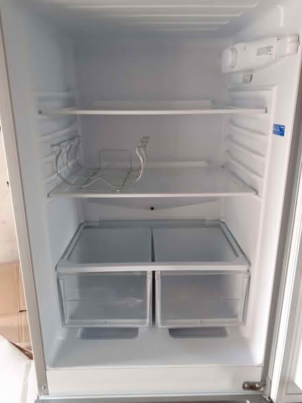 Photo of free Indesit Fridge Freezer (Moss Side PR26) #3