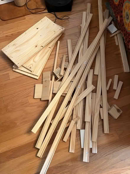 Photo of free Scrap wood (22209) #1