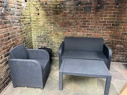 Photo of free Garden Furniture (Br7) #2