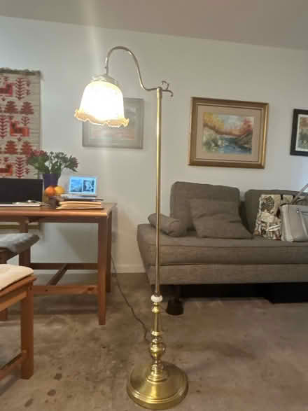 Photo of free Lamp (Cupertino) #1
