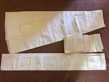 Photo of free Calico lengths- sewn into pockets (Marston OX3) #1