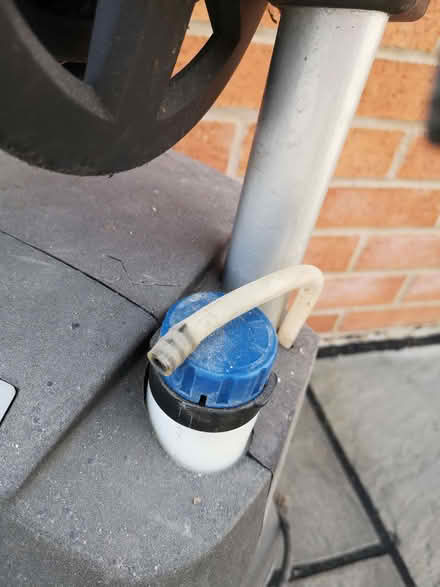 Photo of free MACALLISTER MHPCI130-P Pressure washer for Repair or spares (Hawkley WN3) #3