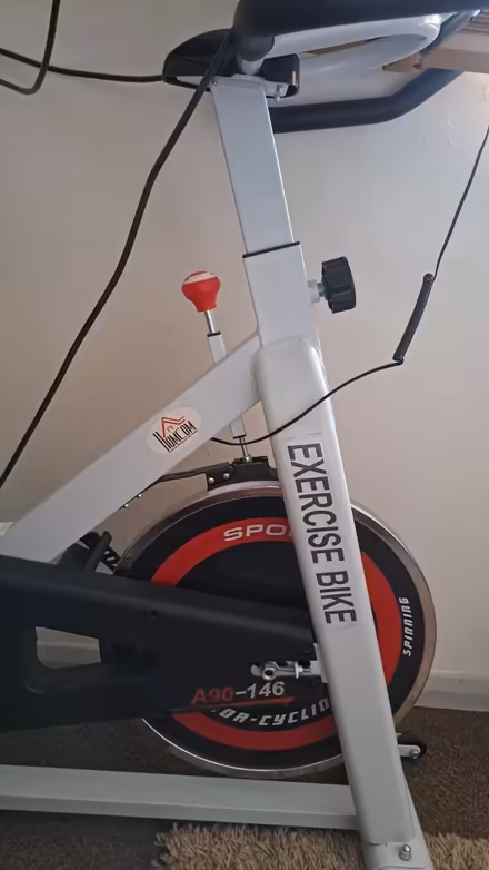 Photo of free Exercise bike (Malling,lewes) #1