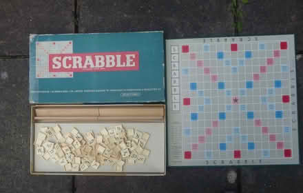 Photo of free Scrabble (Blaise Hamlet BS10) #1