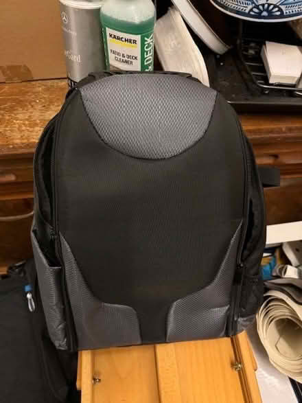 Photo of free Rucksack and Laptop Case (Spring Grove TW7) #1