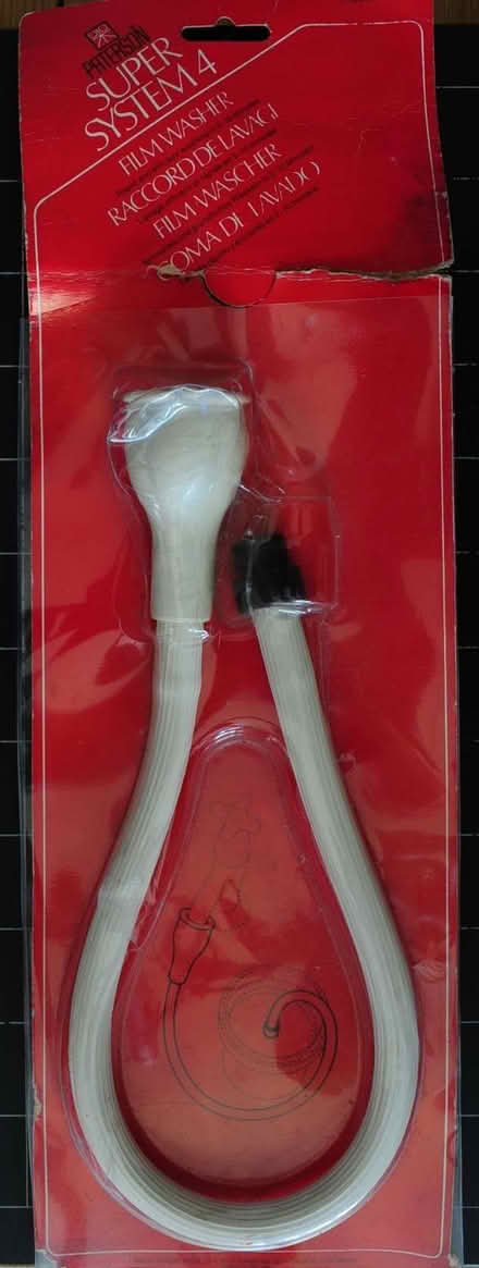 Photo of free Film Developing tank and washer (New Brighton CH45) #2