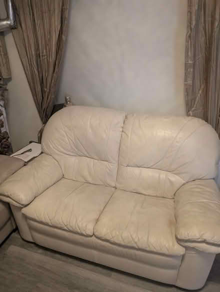 Photo of free Sofas and armchair (PO19) #2