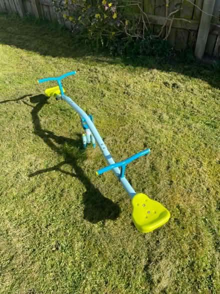 Photo of free See saw (Sheriff hill Gateshead.) #1