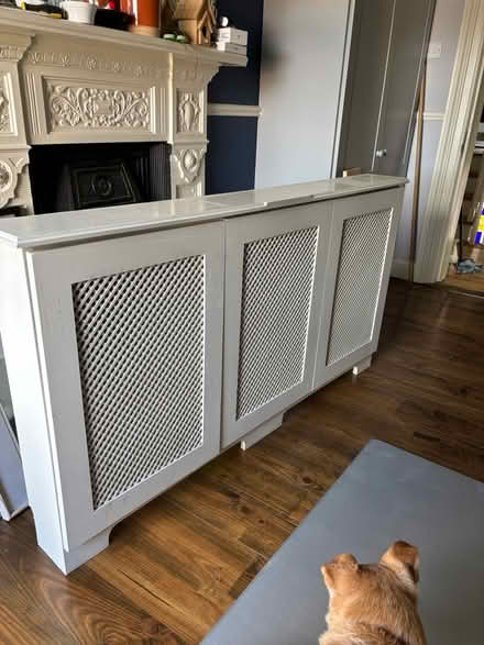 Photo of free Radiator Cover (Ranelagh) #2