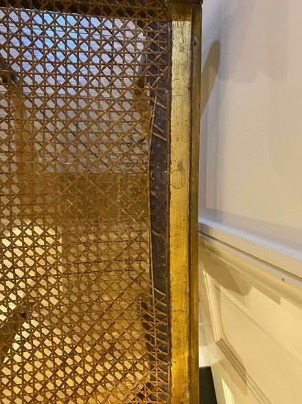 Photo of free Antique stool - seat needs fixing (Barnsbury N1) #4