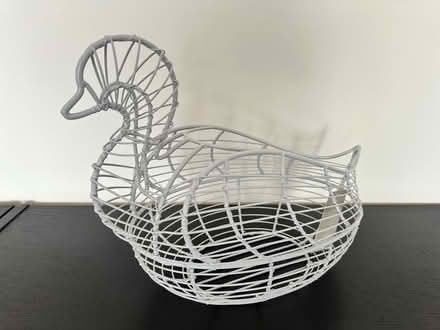Photo of free Duck Wire Fruit Basket (Kings Langley WD4) #1