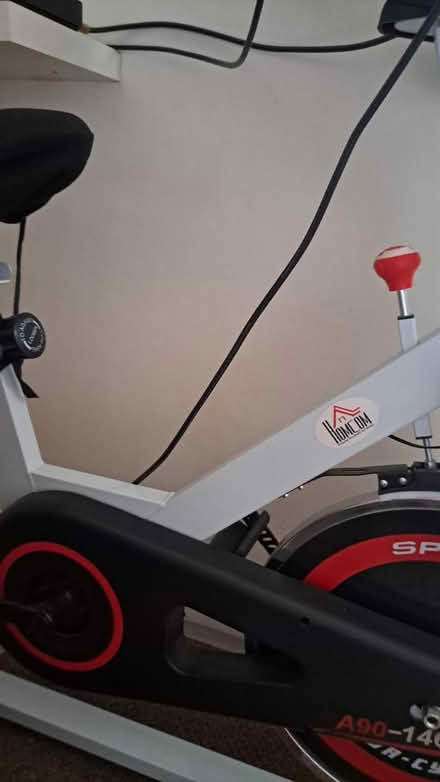 Photo of free Exercise bike (Malling,lewes) #2