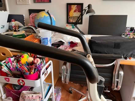 Photo of free Exercise bike (Hollin Hills) #2