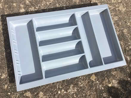 Photo of free Cutlery Tray (East Teignmouth) #1