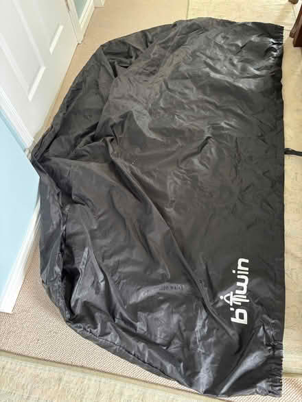 Photo of free Bike Cover (Corporation BT20) #1