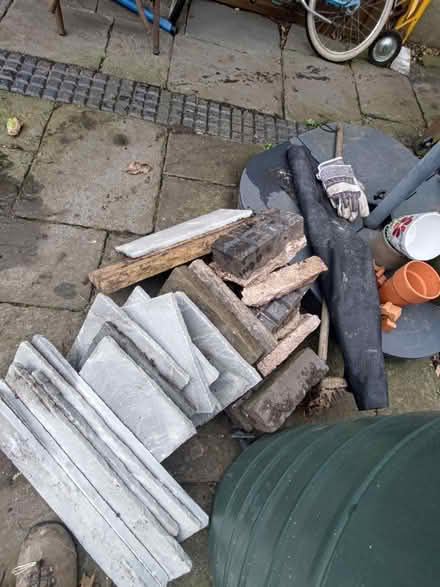 Photo of free Slabs (Loughborough LE11) #4