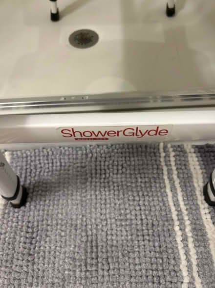 Photo of free Shower chair — shower glide brand (Cupertino) #4