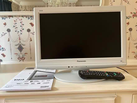 Photo of free 19” Panasonic TV (Amersham HP7) #1