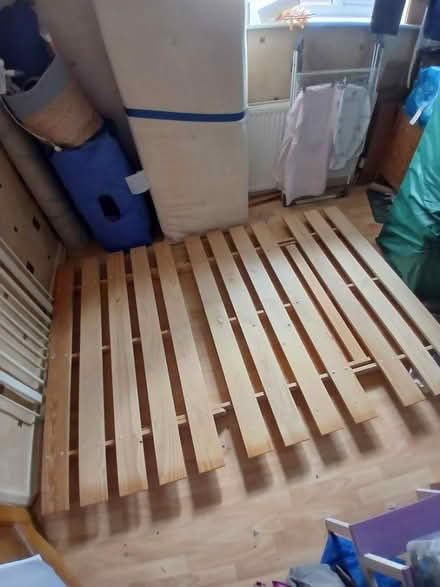 Photo of free ikea granullka futon (Bewdley DY12) #4