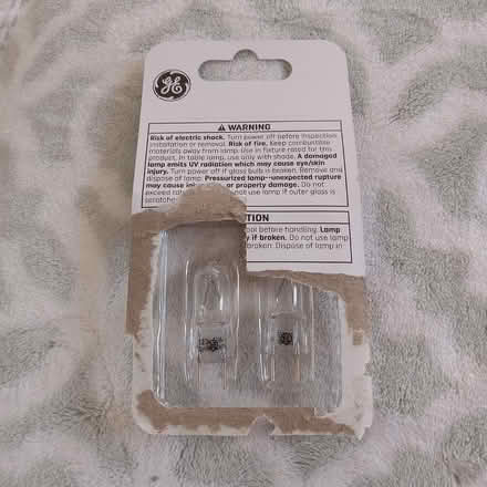 Photo of free Light bulbs (Juan Tabo and Central) #3