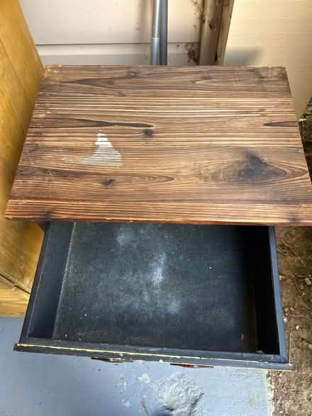 Photo of free Rustic table (Cupertino) #2