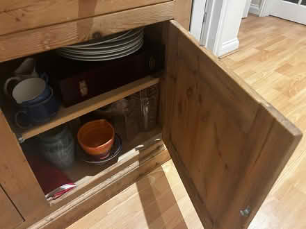 Photo of free Wooden cupboard (Top Amersham HP6) #3