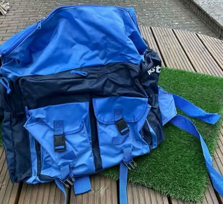 Photo of free Fishing Ruck sack (Clevedon, BS21) #2