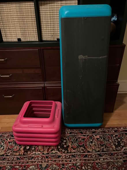 Photo of free Reebok step (Brightwood Park) #1