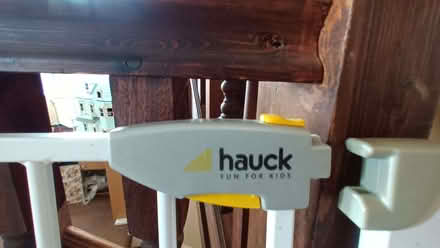 Photo of free Childrens Stair gate (Southport PR8) #3
