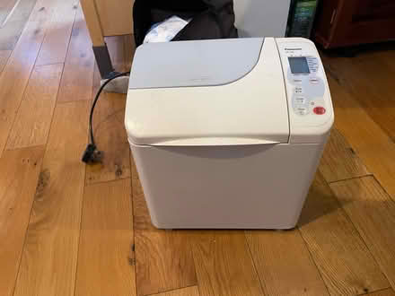 Photo of free Bread maker (SE19) #1