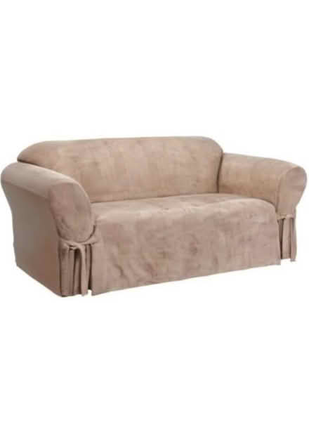 Photo of free New Sofa Cover (West Berkeley) #1