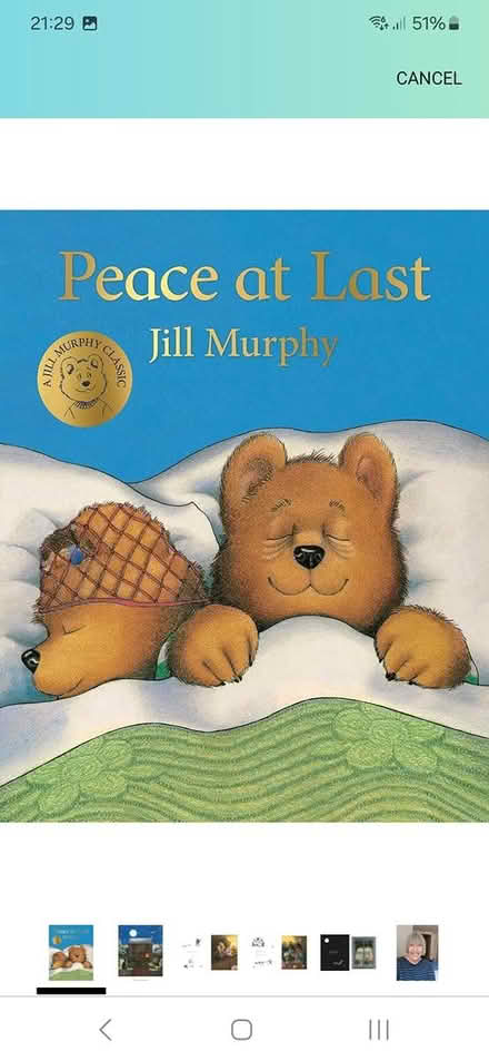 Photo of Jill Murphy children's books (Bishops Stortford CM23) #2