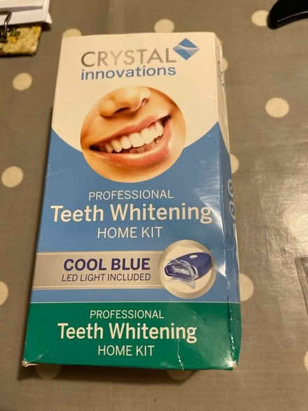 Photo of free Teeth Whitening kit (Norwich) #1