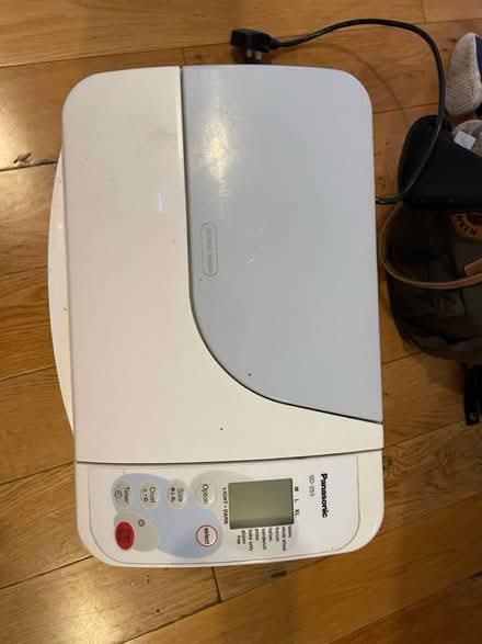 Photo of free Bread maker (SE19) #2