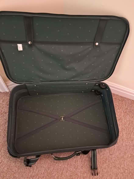 Photo of free Suitcase (Mount Bures CO6) #2