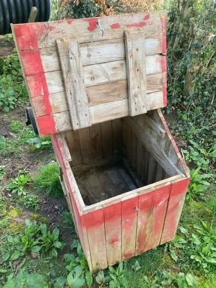 Photo of free Chicken houses HR2 (Herefordshire HR2) #2