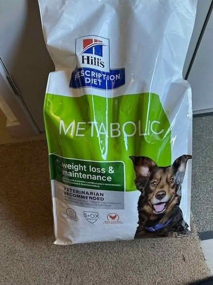 Photo of free Dog food (Kenilworth CV8) #1