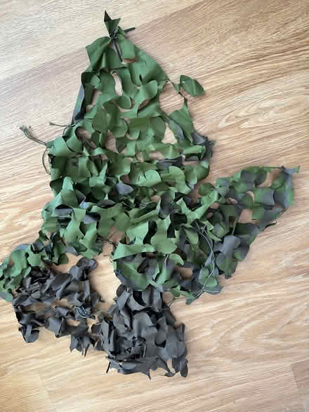 Photo of free Camouflage bits (Old Woking GU22) #1